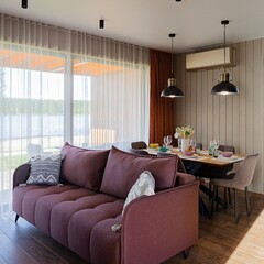 База отдыха Снетковское, Ленинградская область