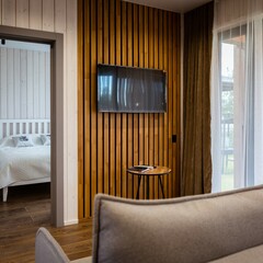 База отдыха Снетковское, Ленинградская область