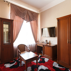 Отель Европа, Республика Дагестан