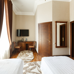 Отель Европа, Республика Дагестан