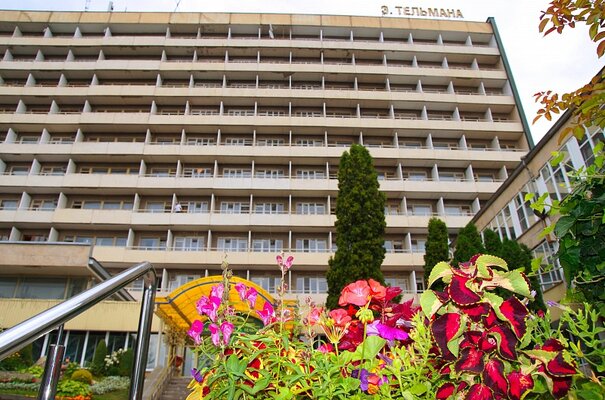им. Э. Тельмана — фото 5