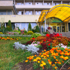 Санаторий им. Э. Тельмана, Ставропольский край