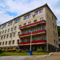 Санаторий им. Э. Тельмана, Ставропольский край