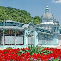 Санаторий им. Э. Тельмана, Ставропольский край