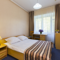 Санаторий им. Э. Тельмана, Ставропольский край