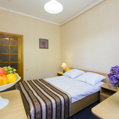 Санаторий им. Э. Тельмана, Ставропольский край