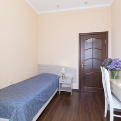 Санаторий им. Э. Тельмана, Ставропольский край