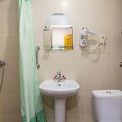 Санаторий им. Э. Тельмана, Ставропольский край