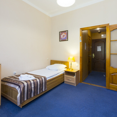 Санаторий им. Э. Тельмана, Ставропольский край