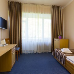 Санаторий им. Э. Тельмана, Ставропольский край