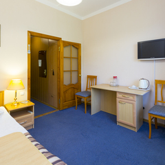 Санаторий им. Э. Тельмана, Ставропольский край