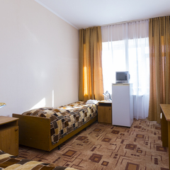 Санаторий им. Э. Тельмана, Ставропольский край