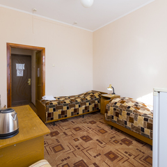 Санаторий им. Э. Тельмана, Ставропольский край