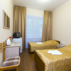 Санаторий им. Э. Тельмана, Ставропольский край