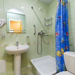 Санаторий им. Э. Тельмана, Ставропольский край