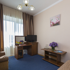 Санаторий им. Э. Тельмана, Ставропольский край