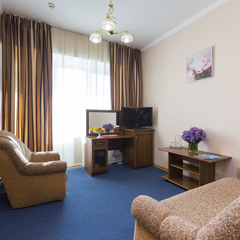 Санаторий им. Э. Тельмана, Ставропольский край