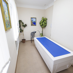 Санаторий им. Э. Тельмана, Ставропольский край