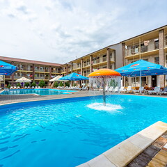 Гостевой дом Верона, Запорожская область