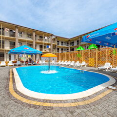 Гостевой дом Верона, Запорожская область