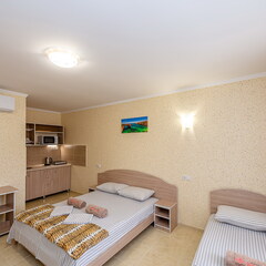 Гостевой дом Верона, Запорожская область