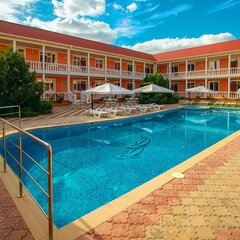 Гостевой дом Red House, Крым