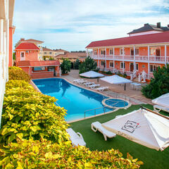 Гостевой дом Red House, Крым