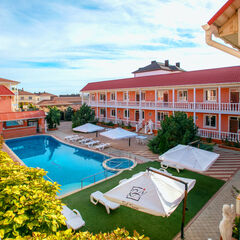 Гостевой дом Red House, Крым