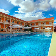 Гостевой дом Red House, Крым