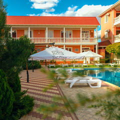 Гостевой дом Red House, Крым