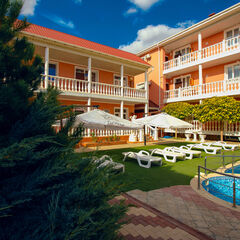 Гостевой дом Red House, Крым