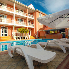 Гостевой дом Red House, Крым