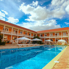 Гостевой дом Red House, Крым