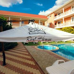 Гостевой дом Red House, Крым