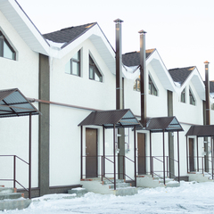 Коттедж Фиеста, Республика Башкортостан