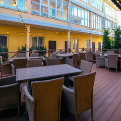 Гостевой дом Red House, Крым