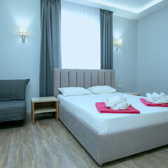 Гостевой дом Red House, Крым