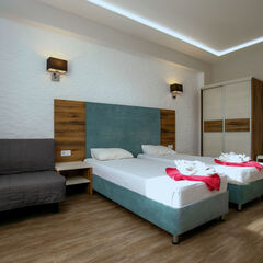 Гостевой дом Red House, Крым