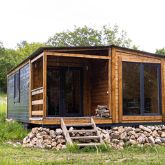 Дом Уркуста-парк, Крым