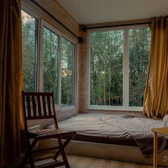 Дом Уркуста-парк, Крым