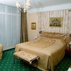 Отель Березки, Чебоксарский район, Республика Чувашия