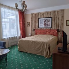 Отель Березки, Чебоксарский район, Республика Чувашия