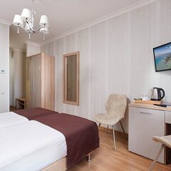 Санаторий Надежда, Анапа, Краснодарский край