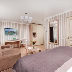 Санаторий Надежда, Анапа, Краснодарский край