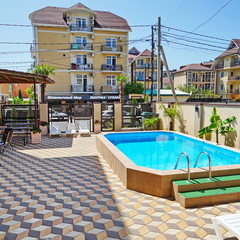 Дом Пятница, Краснодарский край