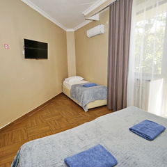 Дом Пятница, Краснодарский край