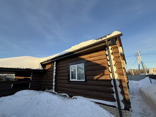 бревенчатый в 10 минутах от центра — фото 3