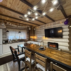 Дом бревенчатый в 10 минутах от центра, Брянская область