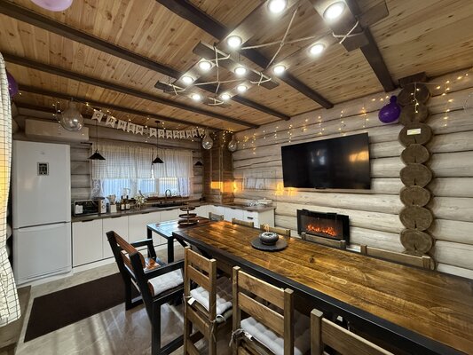 бревенчатый в 10 минутах от центра — фото 4