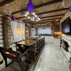 Дом бревенчатый в 10 минутах от центра, Брянская область